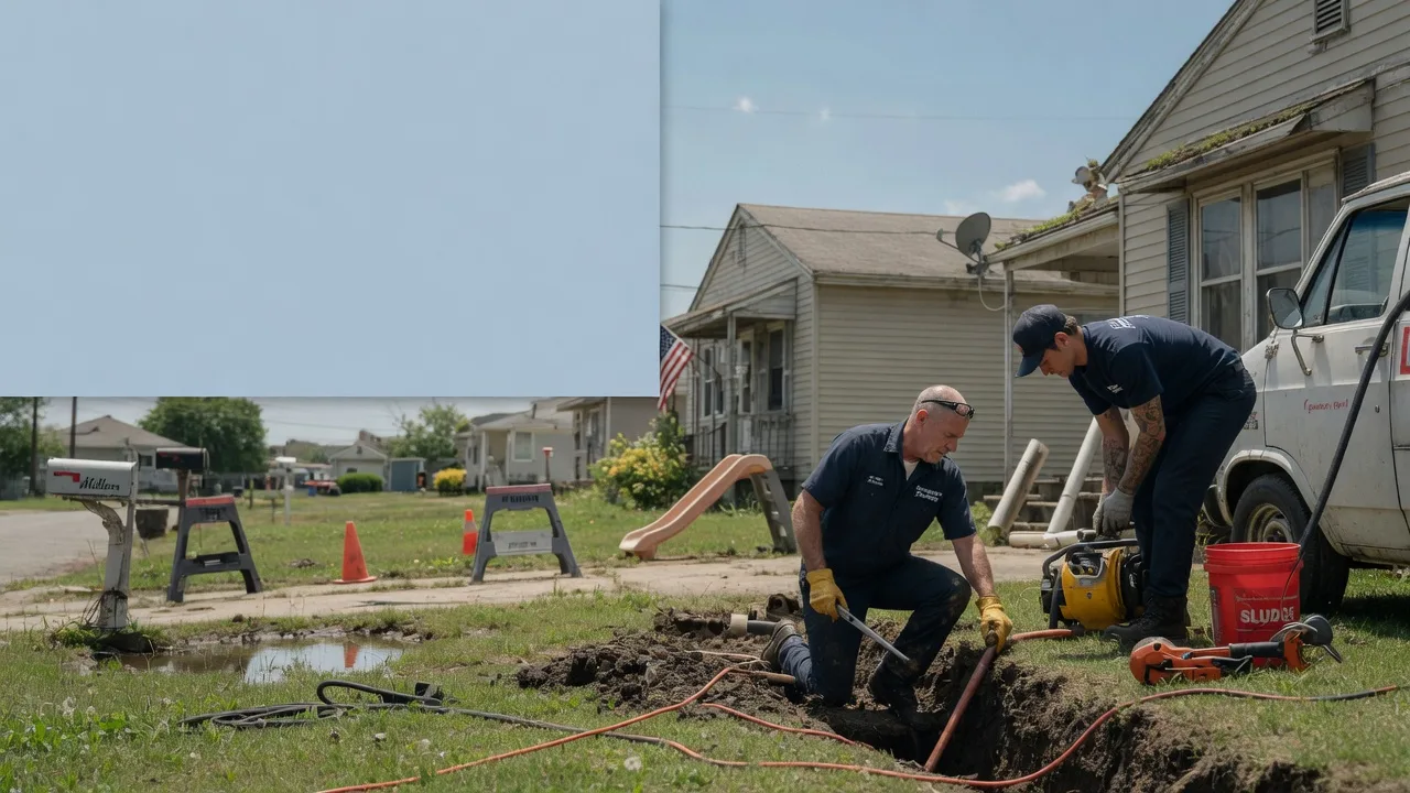 Emergency Plumber in Gage, OK near me